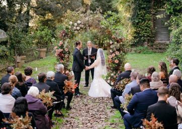 Weddings in Autumn Vibes in Rome